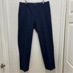 Dockers Workday Classic Fit Smart 360 Flex Pants Navy Mens 38x34